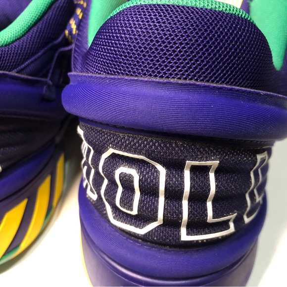 Adidas D.O.N. Issue #2 Pick and Roll, size 7.5 - Picture 7 of 12